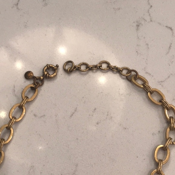 J Crew Statement Necklace - Picture 4 of 4